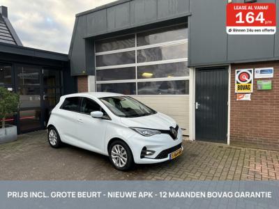 Financial Leas Renault ZOE R135 Intens 52 kWh HUURACCU