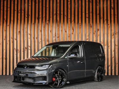 Financial Leas Volkswagen Caddy Cargo 2.0 TDI 122PK DSG L1H1