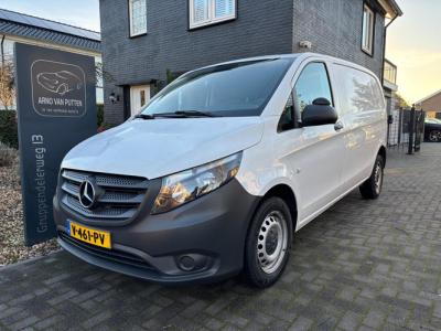 Financial Lease Mercedes-Benz Vito 114 CDI Automaat