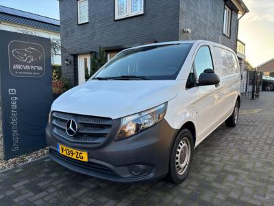 Financial Lease Mercedes-Benz Vito 114 CDI Automaat - Airco - Cruise control