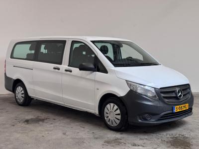 Financial Lease Mercedes-Benz Vito Tourer 111 BlueTEC Base Extra Lang