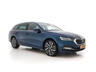 Financial Leas Škoda Octavia Combi 2.0 TDI