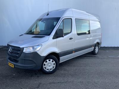 Financial Leas Mercedes-Benz Sprinter 314 2.2 CDI L2H2 Airco Cruise 3 Zits Trekhaak 2000 kg Navi