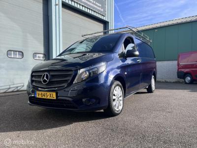 Financial Lease Mercedes-Benz Vito Bestel 114 CDI Lang