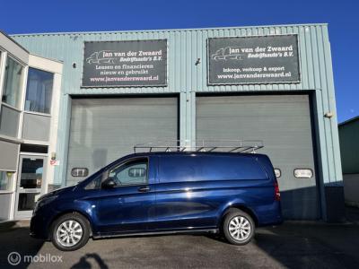 Financial Lease Mercedes-Benz Vito Bestel 114 CDI Lang