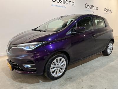 Financial Lease Renault ZOE R110 Experience 52 kWh