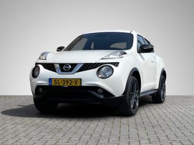Financial Leas Nissan Juke 1.2 DIG-T S