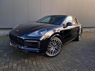 Financial Leas Porsche Cayenne 3.0 E-Hybrid Platinum Edition