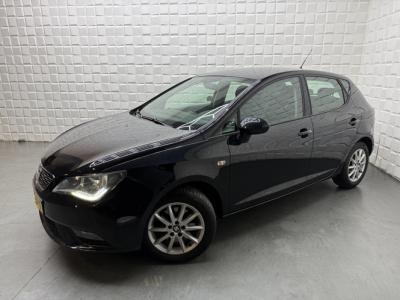 Financial Leas SEAT Ibiza 1.0 EcoTSI Style Connect AUTOMAAT TREKH AIRCO NAP