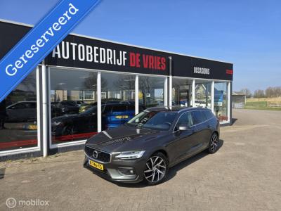 Financial Lease Volvo V60 2.0 B4 Momentum HK-Sound