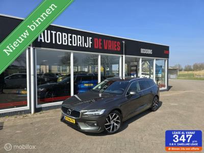 Financial Leas Volvo V60 2.0 B4 Momentum HK-Sound