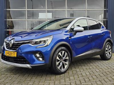 Financial Leas Renault Captur 1.3 TCe 130 Intens