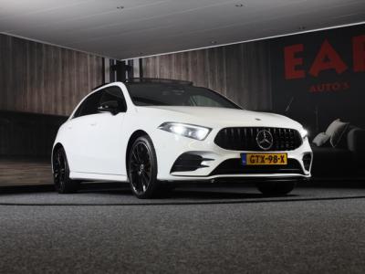 Financial Lease Mercedes-Benz A-Klasse 250 e AMG Line