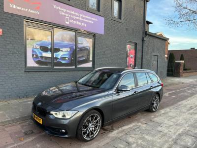 Financial Lease BMW 3 Serie Touring 320d Executive