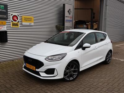 Financial Leas Ford Fiesta 1.0 EcoBoost Hybrid ST-Line
