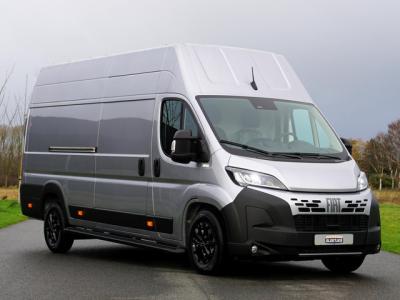 Financial Leas Fiat Ducato 2.2 MultiJet L4H3 3.5t Heavy