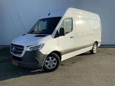 Financial Lease Mercedes-Benz Sprinter 319 3.0 CDI L2H2 Automaat 3 Zits Leer Airco Cruise Camera Trekhaak 2000kg M BUX