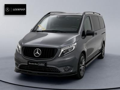 Financial Leas Mercedes-Benz Vito 116 CDI Lang Dubbele Cabine 24 Maanden Certified Garantie Spoilerpakket LED Apple Carplay