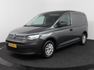 Financial Lease Volkswagen Caddy Cargo 2.0 TDI 75Pk