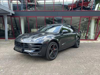 Financial Leas Porsche Macan 3.6 Turbo