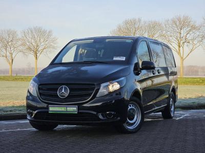 Financial Leas Mercedes-Benz Vito 114 CDI TOURER