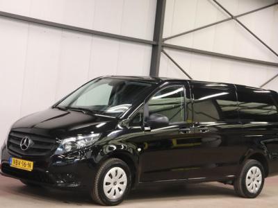 Financial Leas Mercedes-Benz Vito 114 CDI navigatiesysteem trekhaak