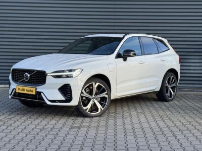 Financial Lease Volvo XC60 Recharge T6 AWD R-Design Plug In Hybrid Facelift Model