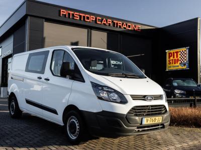 Financial Lease Ford Transit Custom 290 2.0 TDCI L2H1 Dubbel Cabine