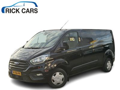 Financial Leas Ford Transit Custom 300 2.0 TDCI 130PK EURO6 L2H1 Trend