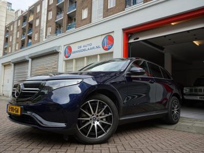 Financial Leas Mercedes-Benz EQC 400 4MATIC AMG Line Premium Plus ADAPTIVE