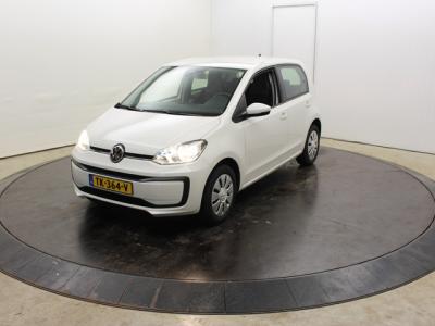 Financial Lease Volkswagen up! 1.0 BMT move up!