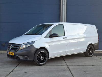 Financial Leas Mercedes-Benz Vito 116 CDI Extra Lang