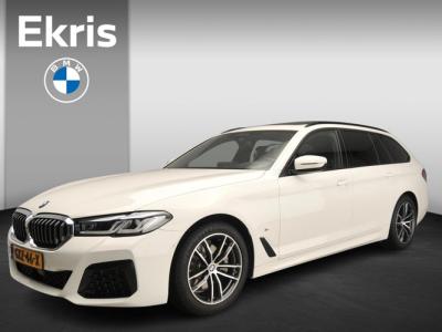 Financial Lease BMW 5 Serie Touring 520d