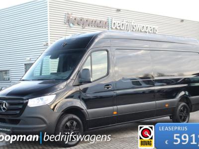 Financial Lease Mercedes-Benz Sprinter 316 2.2CDI