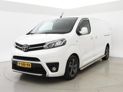 Financial Lease Toyota ProAce Worker 2.0 D-4D 177 PK AUT. LONG
