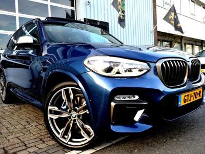 Financial Lease BMW X3 M40i xDrive High Executive 360º CAM