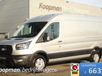 Financial Leas Ford Transit 350 2.0TDCI 165pk Automaat