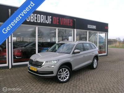 Financial Leas Škoda Kodiaq 1.5 TSI Business Edition Halfleder