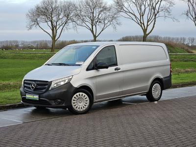 Financial Lease Mercedes-Benz Vito 114 CDI