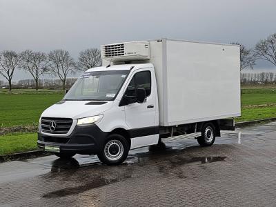 Financial Leas Mercedes-Benz Sprinter 316 2.2 CDI EURO VI-D