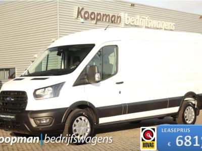 Financial Leas Ford Transit 350 2.0TDCI 165pk