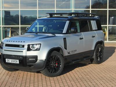 Financial Leas Land Rover Defender D240 110 S 7 Seater