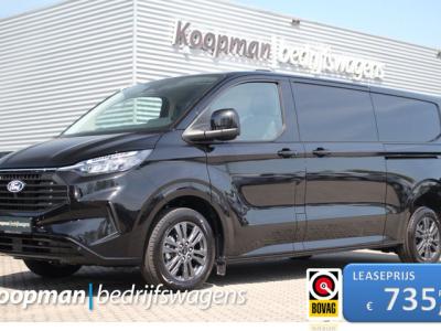 Financial Leas Ford Transit Custom 300 2.0TDCI 136pk