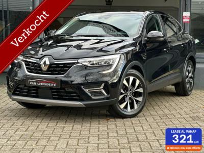 Financial Leas Renault Arkana 1.6 E-Tech hybrid 145 evolution AutNavi