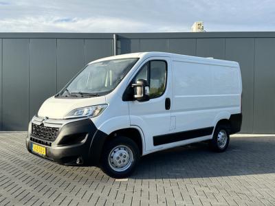Financial Lease Citroën Jumper 2.2 BlueHDi 140 PK