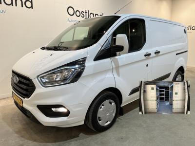 Financial Lease Ford Transit Custom 300 2.0 TDCI L1H1 Trend 130 PK