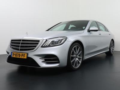 Financial Lease Mercedes-Benz S-Klasse 350 d 4Matic AMG Lang