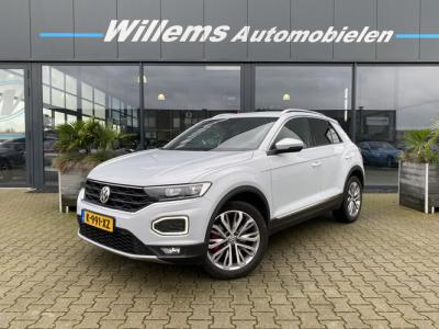 Financial Leas Volkswagen T-Roc 1.5 TSI Sport Business