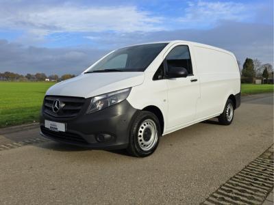 Financial Lease Mercedes-Benz Vito 114 CDI L2 H1