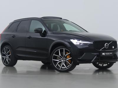 Financial Leas Volvo XC60 T8 AWD Polestar Engineered